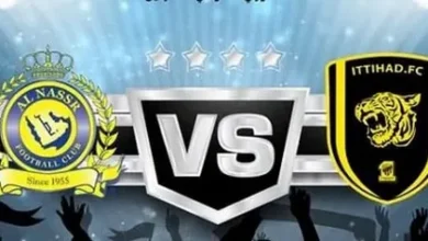 لحظة بلحظة.. مباراة النصر ضد الاتحاد والقمة التي تشعل الدوري السعودي