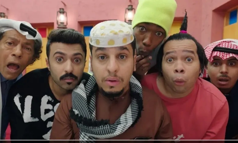 لا تفوت المشاهدة.. الحلقة 5 من شباب البومب اليوم الاثنين على قناة روتانا خليجية مع مواعيد العرض والإعادة الكامل