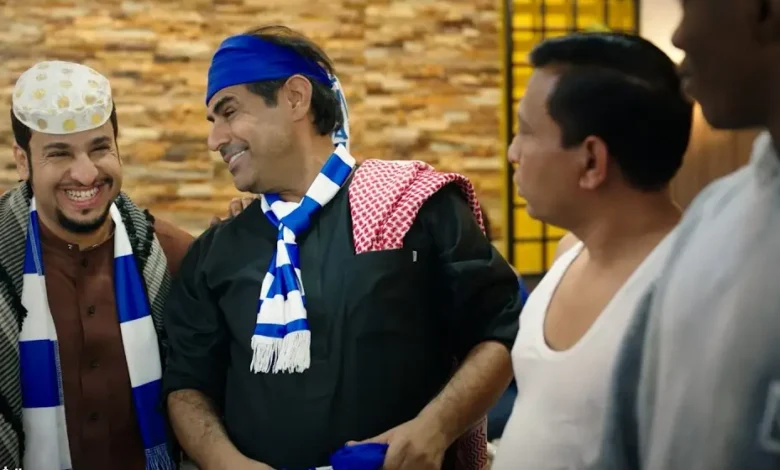 شاهد الآن.. فيصل العيسى في الحلقة 6 من شباب البومب الموسم 14 على قناة روتانا خليجية