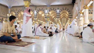 أجواء إيمانية من الحرمين.. جدول صلاتي التراويح والتهجد في رمضان 1447هـ