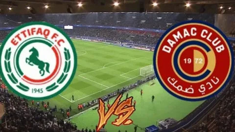 ليلة كروية مشتعلة.. كل تفاصيل مباراة الاتفاق وضمك اليوم في دوري روشن