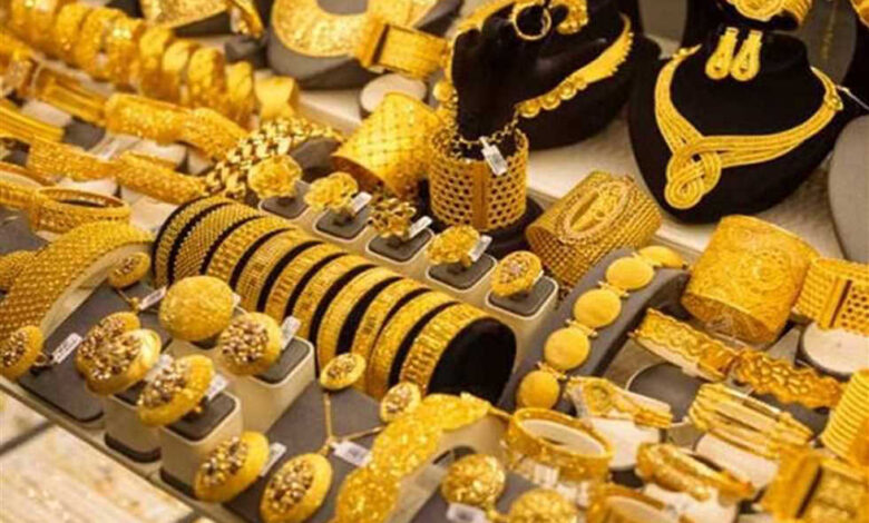 سعر جرام الذهب عيار 21 اليوم الأحد 22-2-2026 في محلات الصاغة بالعراق.. تحديث مباشر وأسعار محدثة