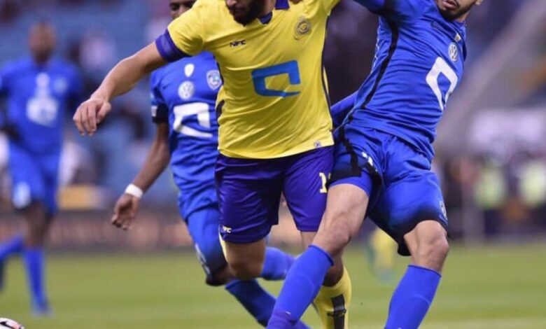 صدام منتظر في روشن.. تعرف على القنوات الناقلة لمباراة النجمة والنصر وطرق المتابعة أونلاين 2025-2026