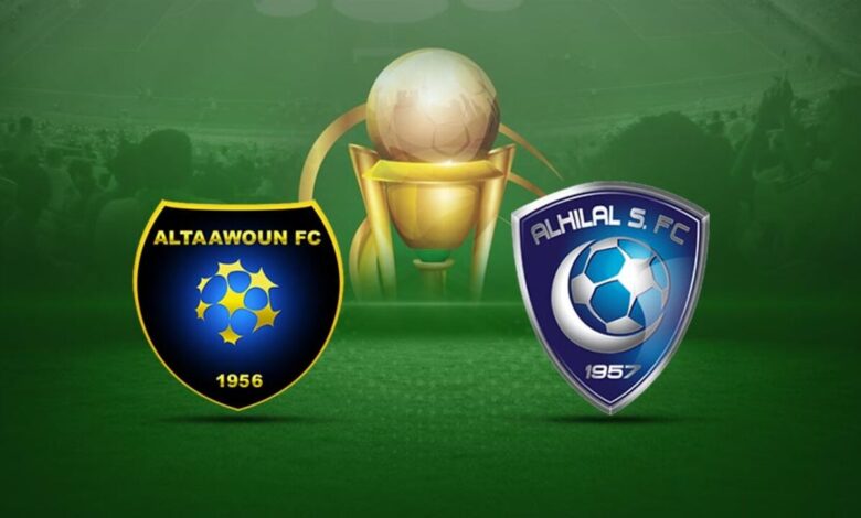 معلق مباراة الهلال والتعاون اليوم في دوري روشن.. الموعد الرسمي والقناة الناقلة مجانًا بالتفاصيل الكاملة