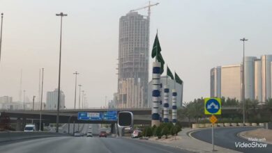 تباين لافت في أجواء المملكة اليوم.. مكة تسجل 33 درجة وأبها تنخفض إلى 8 مئوية