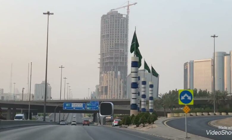 تباين لافت في أجواء المملكة اليوم.. مكة تسجل 33 درجة وأبها تنخفض إلى 8 مئوية