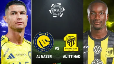 تابع الآن.. تردد قناة ثمانية لمتابعة مباراة الاتحاد ضد النصر في دوري روشن السعودي 2025