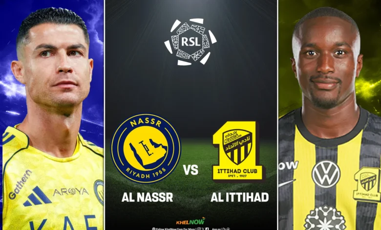 تابع الآن.. تردد قناة ثمانية لمتابعة مباراة الاتحاد ضد النصر في دوري روشن السعودي 2025