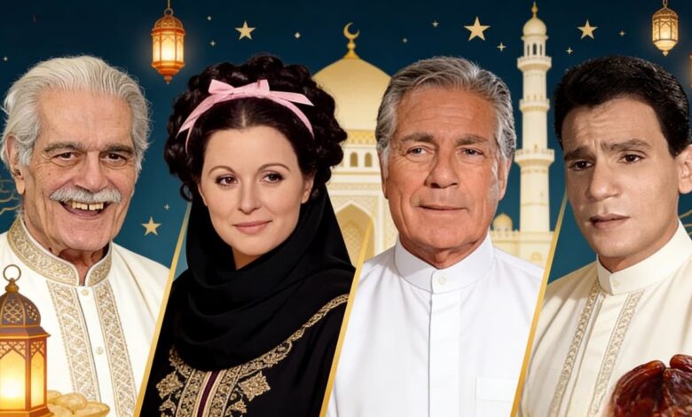 جايك الموسم الرمضاني 2026؟.. اكتشف على أي قناة تتابع نجمك المفضل على ON DMC