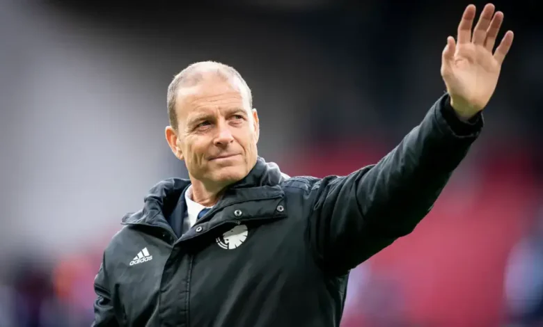 توروب يعلن تشكيل الأهلي ضد الإسماعيلي اليوم… يلسين كامويش يتصدر هجوم الفريق