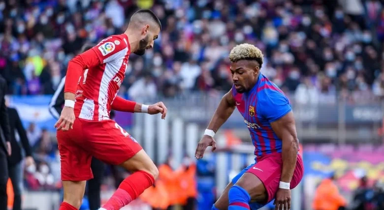 برشلونة ضد أتلتيكو مدريد.. صراع الأقوياء في كأس ملك إسبانيا