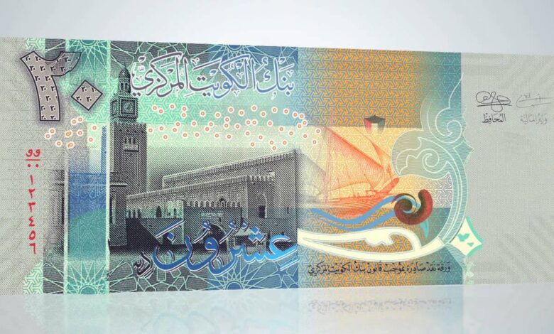 آخر تحديث لسعر الدينار الكويتي مقابل الجنيه المصري اليوم 12 فبراير 2026 في البنوك والسوق السوداء