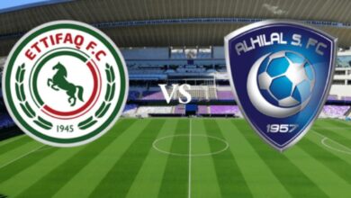 بنزيما يقود تشكيلة الهلال اليوم ضد الاتفاق في الدوري السعودي 13 فبراير 2026