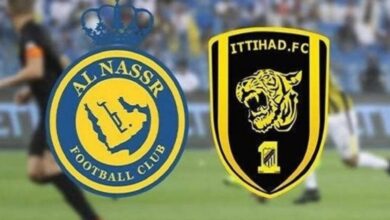 قمة نارية في الأول بارك.. موعد مباراة النصر والاتحاد والقنوات الناقلة لكلاسيكو دوري روشن