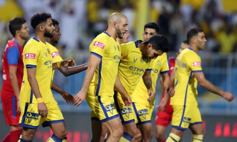 لا تفوت المواجهة.. تردد قناة ثمانية على نايل سات وعربسات لمشاهدة النصر والفتح في دوري روشن السعودي بجودة HD واضحة