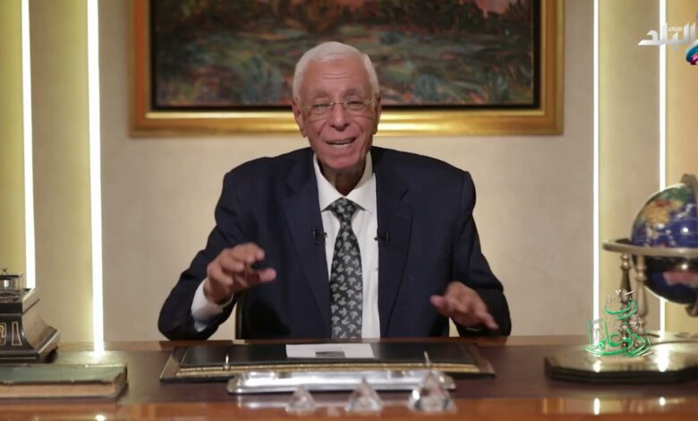 حقيقة وفاة الدكتور حسام موافي تشعل مواقع التواصل.. وهذا ما كشفته المصادر الرسمية