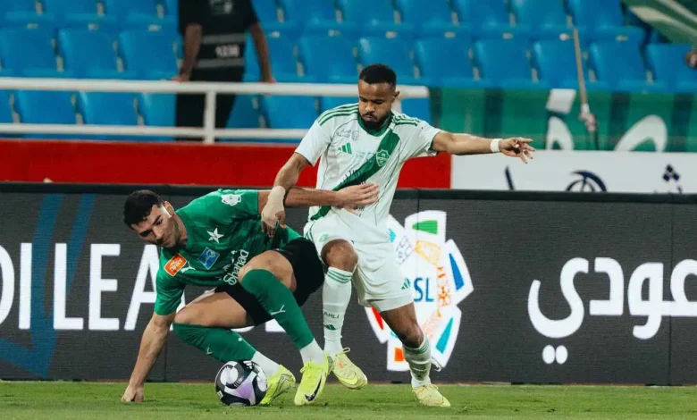 Al-Ahli Saudi vs Al-Najma.. تعرف على معلق مباراة الأهلي ضد النجمة والقناة الناقلة في دوري روشن السعودي