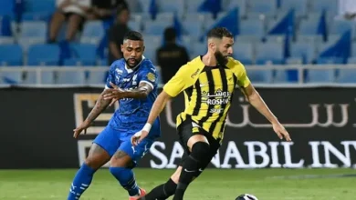 غيابات اتحاد جدة تضرب الفريق قبل مواجهة الهلال في الجولة 23 من دوري روشن السعودي