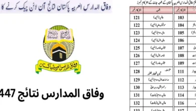 الاستعلام عن نتائج وفاق المدارس 1447 برقم الجلوس.. الموعد الرسمي لظهورها