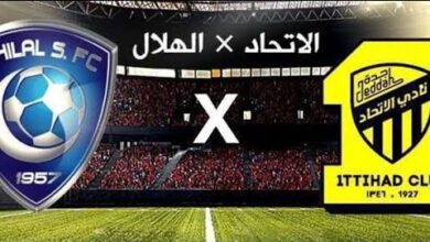 تغييرات مرتقبة في تشكيل الاتحاد لمواجهة الهلال.. تعرف على التشكيلة المحتملة للكلاسيكو