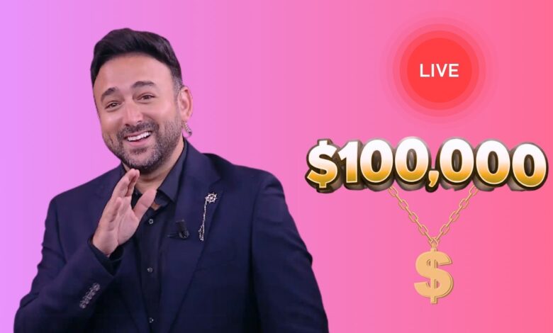 100 ألف دولار في متناولك.. اشترك الآن في مسابقة الحلم 2026 بخطوتين سهلة