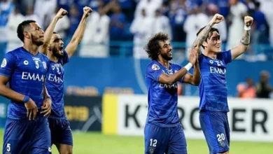 قمة نارية الآن.. متابعة مباراة شباب الأهلي والهلال مباشر أونلاين بجودة عالية مجانًا عبر القنوات الناقلة