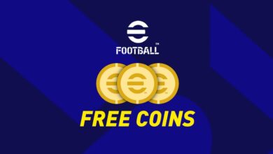 احصل الآن على 1500 كوينز مجانًا في eFootball 2026 بطريقة آمنة وسريعة