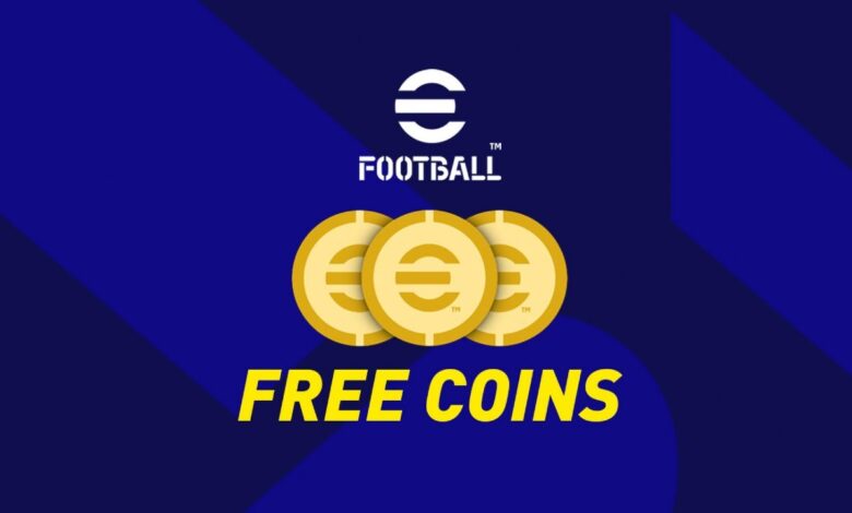 احصل الآن على 1500 كوينز مجانًا في eFootball 2026 بطريقة آمنة وسريعة