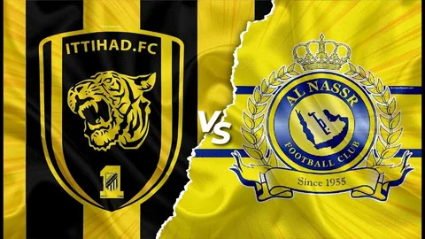 تابع مباراة النصر ضد الاتحاد مجاناً.. ضبط تردد قناة ثمانية لمتابعة دوري روشن السعودي