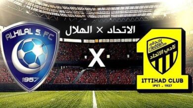 احصل على تذكرتك الآن.. الهلال يواجه الاتحاد في دوري روشن – المقاعد محدودة
