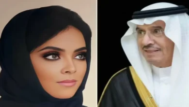 زفاف ريهام زامكه ومشعل السديري يشعل الأجواء بحفل فاخر.. تعرف على أبرز تفاصيل قصة الحب بينهما