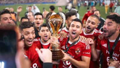 تابع الآن مباشر.. القنوات المفتوحة الناقلة لمباراة الأهلي ضد الجيش الملكي في دوري أبطال إفريقيا 2026
