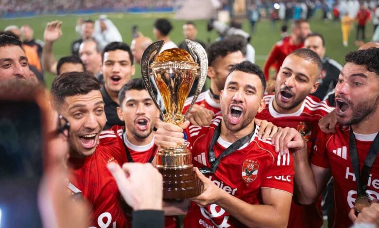 تابع الآن مباشر.. القنوات المفتوحة الناقلة لمباراة الأهلي ضد الجيش الملكي في دوري أبطال إفريقيا 2026