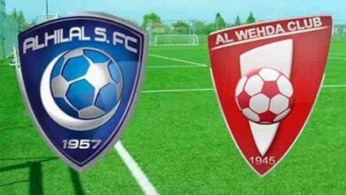 التشكيلة المنتظرة للهلال أمام الوحدة الإماراتي في مواجهة مثيرة وحاسمة