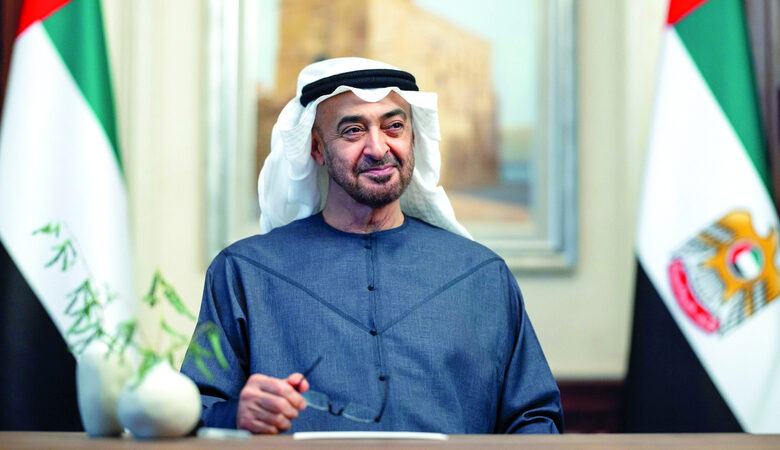 شائعات وفاة محمد بن زايد تتصدر التريند.. هل هي حقيقة أم كذبة كبيرة؟