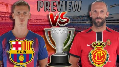 Barcelona vs Real Mallorca.. كل الأنظار على برشلونة وريال مايوركا – اكتشف كيفية متابعة المباراة الآن