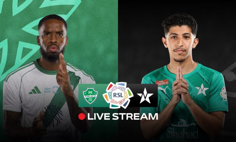 مواجهة نارية في الجولة الثالثة والعشرين.. تعرف على القنوات الناقلة لمباراة الأهلي ضد النجمة في الدوري السعودي