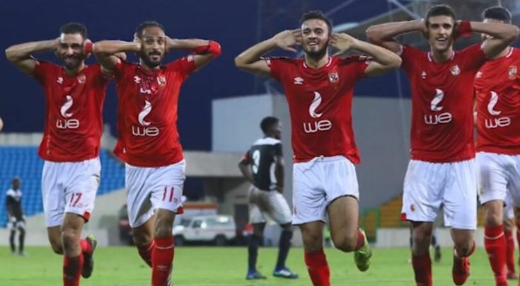 Al Ahly vs El Gouna.. تابع مباراة الأهلي ضد الجونة مباشر وبدون توقف في الدوري المصري اليوم عبر القنوات الناقلة