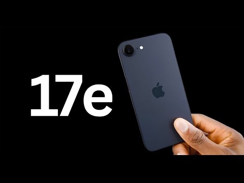 آبل تكشف عن iPhone 17E.. موعد الإصدار وأبرز المميزات التقنية والسعر المتوقع