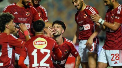 قرارات نارية من ييس توروب.. إعلان قائمة الأهلي المصري لمواجهة سموحة في الدوري المصري الممتاز