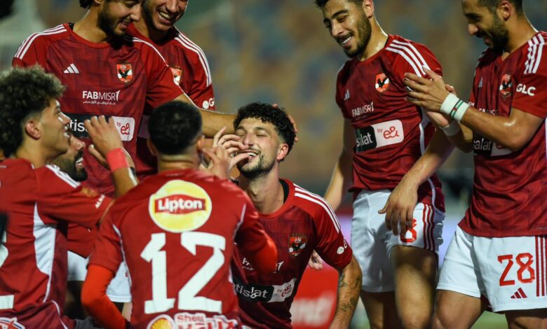 قرارات نارية من ييس توروب.. إعلان قائمة الأهلي المصري لمواجهة سموحة في الدوري المصري الممتاز