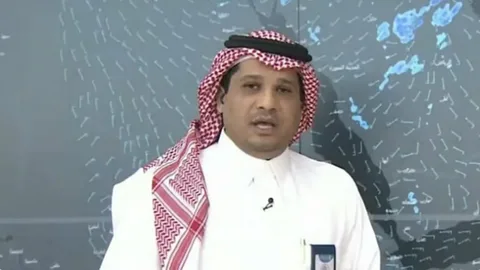 الأرصاد تكشف توقعات طقس الأربعاء في السعودية.. أمطار خفيفة ورياح نشطة وضباب يكتنف عدة مناطق