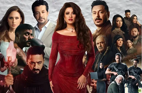 تابع موسم رمضان 2026.. مواعيد جميع المسلسلات على ON وCBC وDMC والحياة