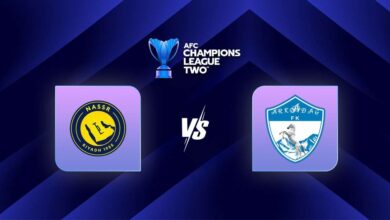 al-nassr vs arkadag.. تابع النصر وأركاداغ في كأس الاتحاد الآسيوي بدون تقطيع علي القنوات الناقلة