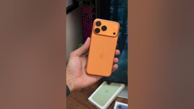 ايفون 17 برو ماكس الجديد.. مواصفات مذهلة وكاميرا خيالية تلتقط حتى صور القمر