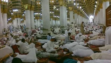 سجّل الآن في اعتكاف المسجد الحرام والمسجد النبوي 1447-2026.. الرابط الرسمي وخطوات التقديم بالتفصيل للرجال والنساء