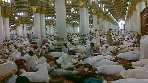 سجّل الآن في اعتكاف المسجد الحرام والمسجد النبوي 1447-2026.. الرابط الرسمي وخطوات التقديم بالتفصيل للرجال والنساء