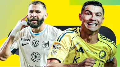 كريستيانو رونالدو يتقدم في صدارة هدافي الدوري السعودي 2026 بعد هدفه في الحزم.. تعرف على ترتيب الهدافين الحالي