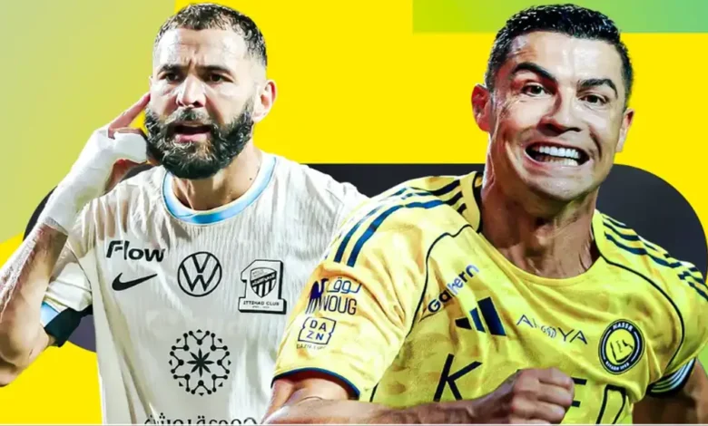 كريستيانو رونالدو يتقدم في صدارة هدافي الدوري السعودي 2026 بعد هدفه في الحزم.. تعرف على ترتيب الهدافين الحالي