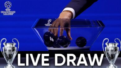 عاجل.. ريال مدريد يواجه بنفيكا في مواجهة نارية بعد قرعة دور الـ16 لدوري أبطال أوروبا